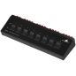 ACCESSOIRES SONO DIVERS MONACOR Pupitre Commutation 8paires En SPS 80 S