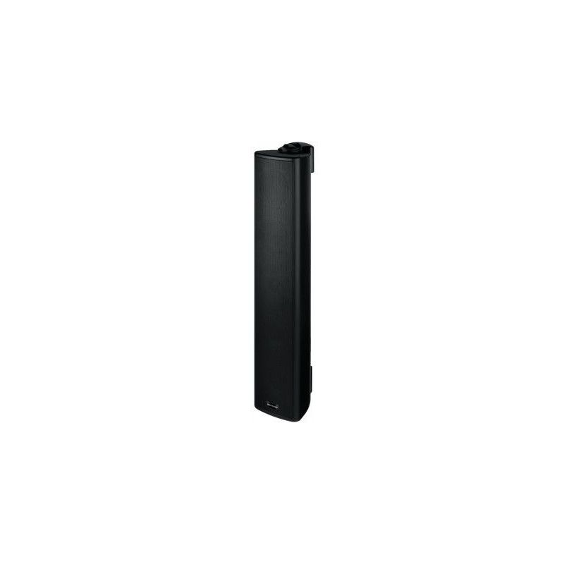 HAUT PARLEUR MONACOR Hp Colonne Ext 100v Noir ETS 530 TW/SW