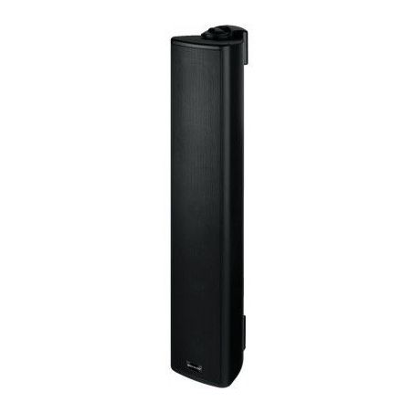 HAUT PARLEUR MONACOR Hp Colonne Ext 100v Noir ETS 530 TW/SW