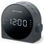 RADIO REVEIL MUSE Fm 2alarm Regl Auto Heure Noir M 185 CR