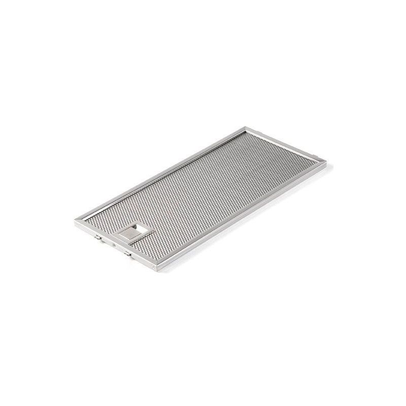 ACC CONSOMMABLES HOTTE NOVY Filtre Graisse Metal Pure Lin 6830020