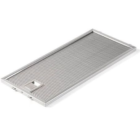 ACC CONSOMMABLES HOTTE NOVY Filtre Graisse Metal Pure Lin 6830020