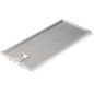 ACC CONSOMMABLES HOTTE NOVY Filtre Graisse Metal Pure Lin 6830020