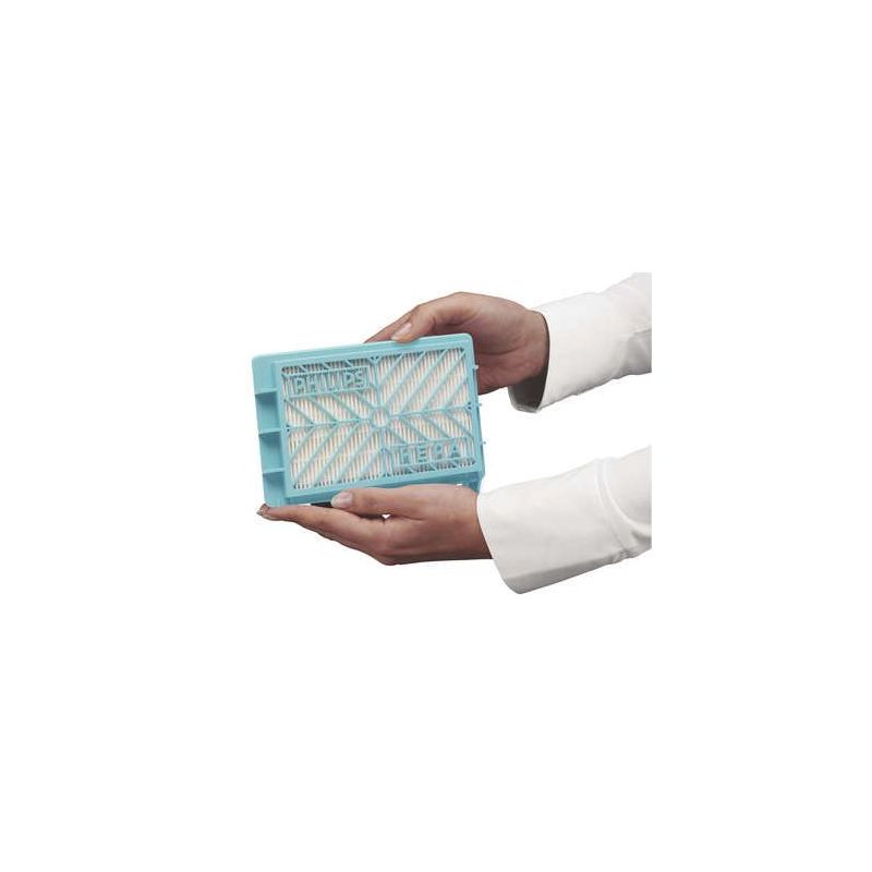 SAC ASPIRATEUR ET FILTRE PHILIPS PAM Boite 1 Filtre Hepa FC 8044/01