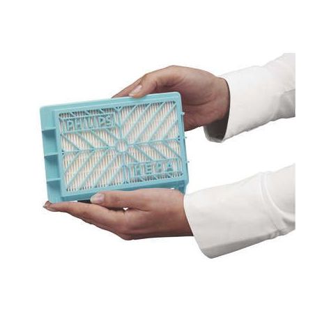 SAC ASPIRATEUR ET FILTRE PHILIPS PAM Boite 1 Filtre Hepa FC 8044/01