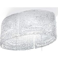 HOTTE DECOR ROBLIN ESSENTIELLES Lustre Nest 86cm 450m3 65db Ve 5046007