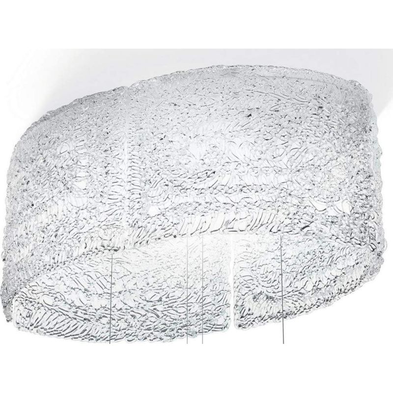 HOTTE DECOR ROBLIN ESSENTIELLES Lustre Nest 86cm 450m3 65db Ve 5046007