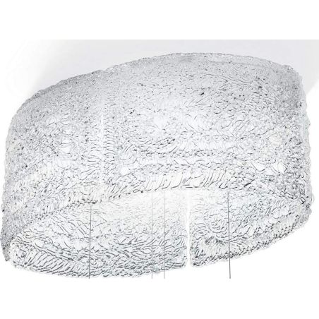 HOTTE DECOR ROBLIN ESSENTIELLES Lustre Nest 86cm 450m3 65db Ve 5046007