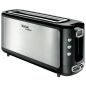GRILLE PAIN TOASTER TEFAL PEM Express 1000w 1fent Inox TL 365 ETR