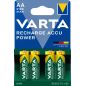 PILE ALCALINE ET PHOTO VARTA Recharg Accu Power AA 2100mah 56706101404