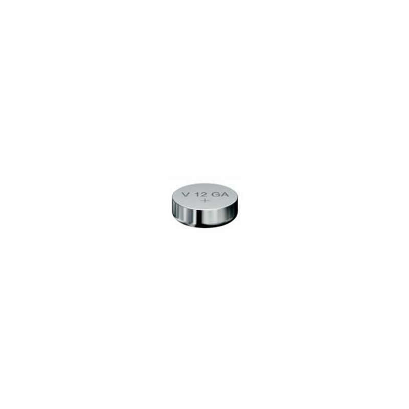 PILE BOUTON VARTA Pile Bouton Alcaline 1 5V V 12 GA/LR 43