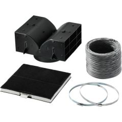 ACC CONSOMMABLES HOTTE VIVA ENCASTRABLE Kit De Recyclage Hotte Decor VVZ 52 V 40