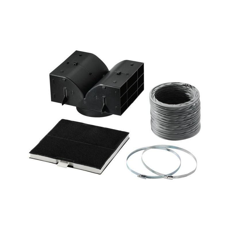 ACC CONSOMMABLES HOTTE VIVA ENCASTRABLE Kit De Recyclage Hotte Decor VVZ 52 V 40