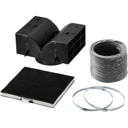 ACC CONSOMMABLES HOTTE VIVA ENCASTRABLE Kit De Recyclage Hotte Decor VVZ 52 V 40