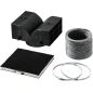 ACC CONSOMMABLES HOTTE VIVA ENCASTRABLE Kit De Recyclage Hotte Decor VVZ 52 V 40