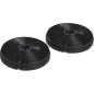 ACC CONSOMMABLES HOTTE WPRO Filtre Charbon Pakr913ix AMC 945
