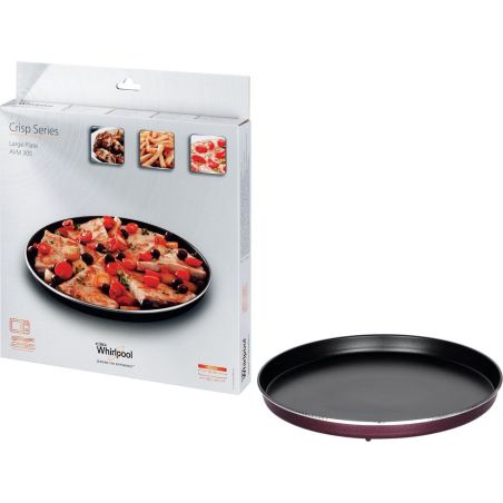 ACC CONSOMMABLES FOUR ET MICRO WPRO PLAT CRISP D30CM PMO H2,5CM AVM 305