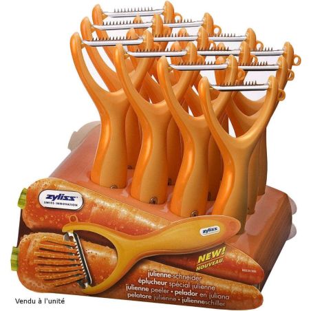 USTENSILES DE CUISINE ZYLISS Coupe Julienne Unite ZYL 71704 UNITE