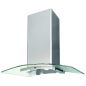 HOTTE DECOR ROBLIN Escale 90cm Ss Moteur Verre In 6001206