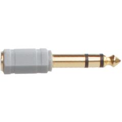 CABLE AUDIO SINOX Adapt Pr Casques 3,5mm F6 3 M SXA 664