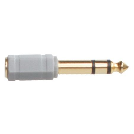 CABLE AUDIO SINOX Adapt Pr Casques 3,5mm F6 3 M SXA 664