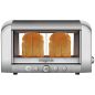 GRILLE PAIN TOASTER MAGIMIX TOAST VISION 4TR XL 1450W BROS 11538