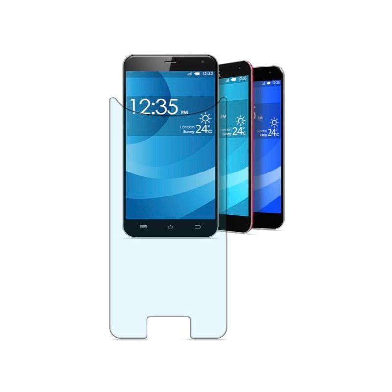 PROTECTION ECRAN CELLULAR LINE Verre Trempe Universel Taille TEMPGLASBUNI 45