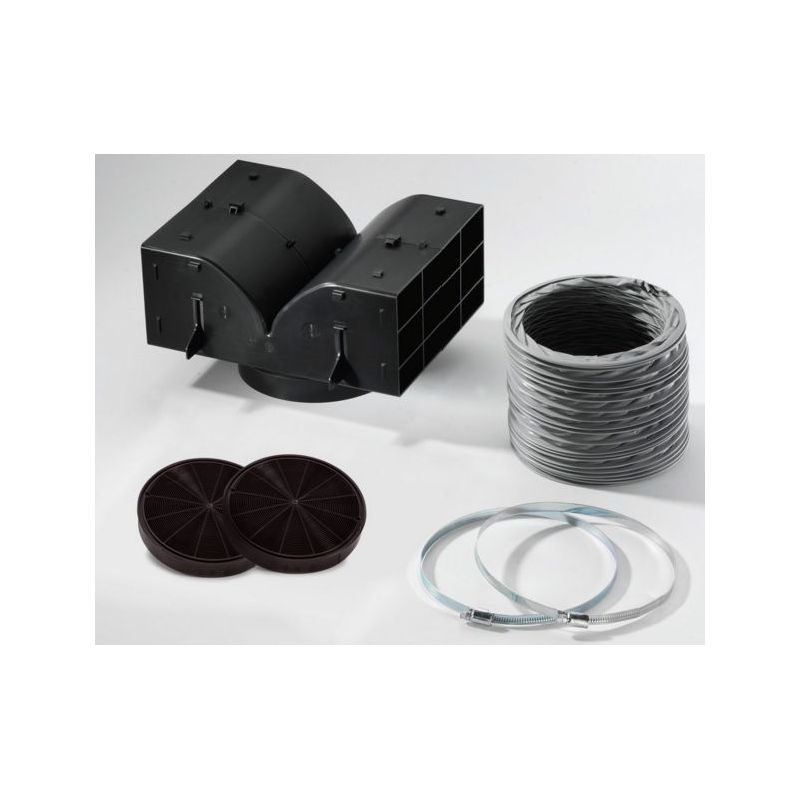 ACC CONSOMMABLES HOTTE NEFF Kit Recyclage Avec Cheminee Z 5140 X 5