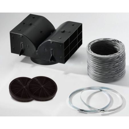 ACC CONSOMMABLES HOTTE NEFF Kit Recyclage Avec Cheminee Z 5140 X 5