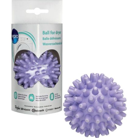 ACC CONSOMMABLES SECHE LINGE WPRO Boule Defroissante Pseche Lin WBA 101