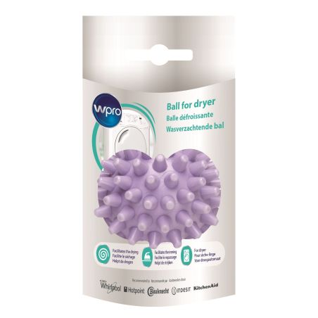 ACC CONSOMMABLES SECHE LINGE WPRO Boule Defroissante Pseche Lin WBA 101