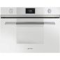 MICRO ONDES GRILL ENCA SMEG GAMME ELITE Linea 40l 100w H45 Elec Lcd Bl SF 4120 MB