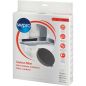 ACC CONSOMMABLES HOTTE WPRO Filtre Charbon Anti Odeur Rond CHF 210/1