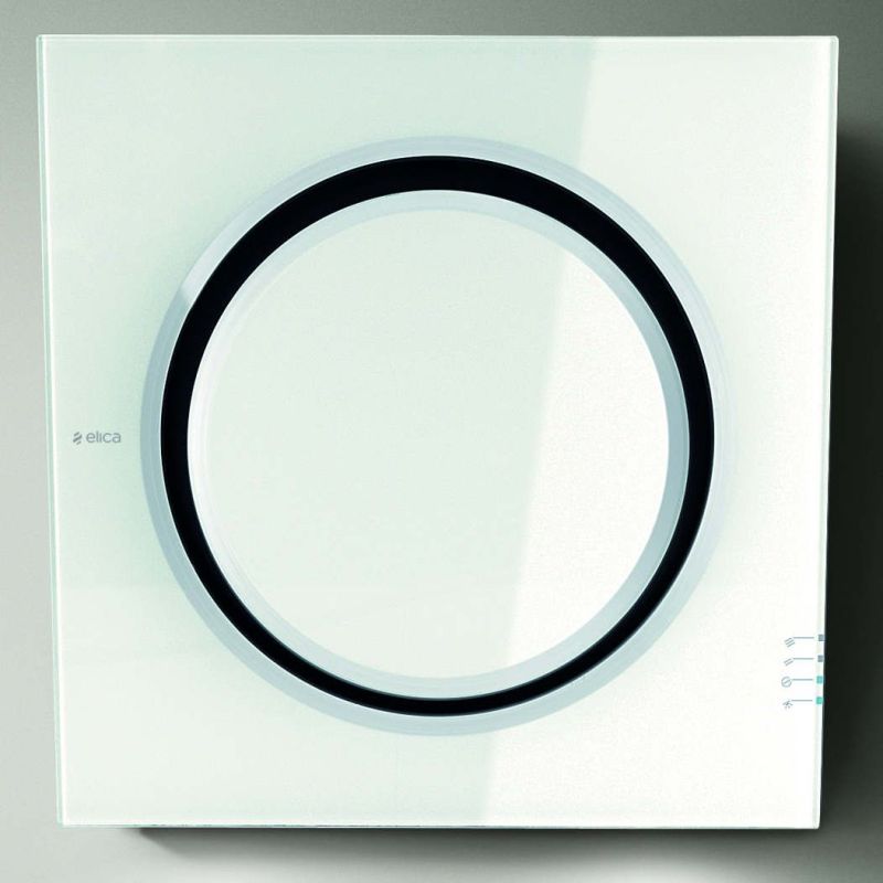 HOTTE DECOR ELICA Mini Om 55cm 603m3 63db A Verr MINI OMWH/F 55