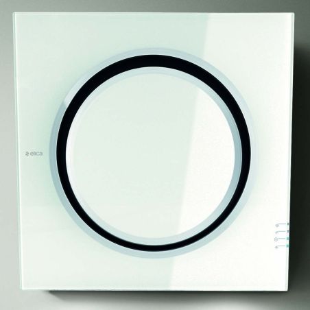 HOTTE DECOR ELICA Mini Om 55cm 603m3 63db A Verr MINI OMWH/F 55