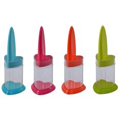 ACCESSOIRE YAOURTIERE SORBETIE KITCHEN CHEF Lot De 4 Sucettes Pour FDM1301 BG 001