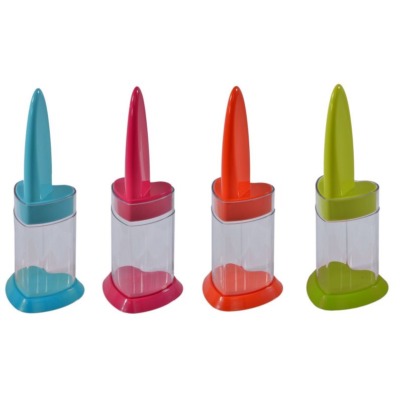 ACCESSOIRE YAOURTIERE SORBETIE KITCHEN CHEF Lot De 4 Sucettes Pour FDM1301 BG 001
