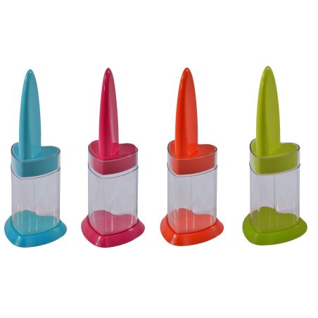 ACCESSOIRE YAOURTIERE SORBETIE KITCHEN CHEF Lot De 4 Sucettes Pour FDM1301 BG 001