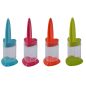 ACCESSOIRE YAOURTIERE SORBETIE KITCHEN CHEF Lot De 4 Sucettes Pour FDM1301 BG 001