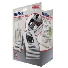 SAC ASPIRATEUR ET FILTRE NILFISK ADVANCE Elite Starter Kit Ultra + 107407952