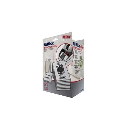 SAC ASPIRATEUR ET FILTRE NILFISK ADVANCE Elite Starter Kit Ultra + 107407952
