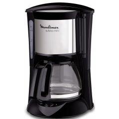 CAFETIERE FILTRE MOULINEX PEM Subito Caf Filtre 6t 600w Noir FG 150813