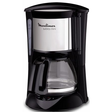CAFETIERE FILTRE MOULINEX PEM Subito Caf Filtre 6t 600w Noir FG 150813