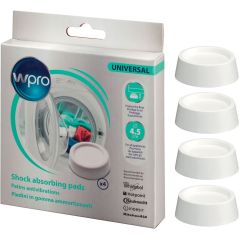 ACC COMMUNS LAVE LINGE LAVE VA WPRO Boite 4 Patins Antivibrations SKA 202