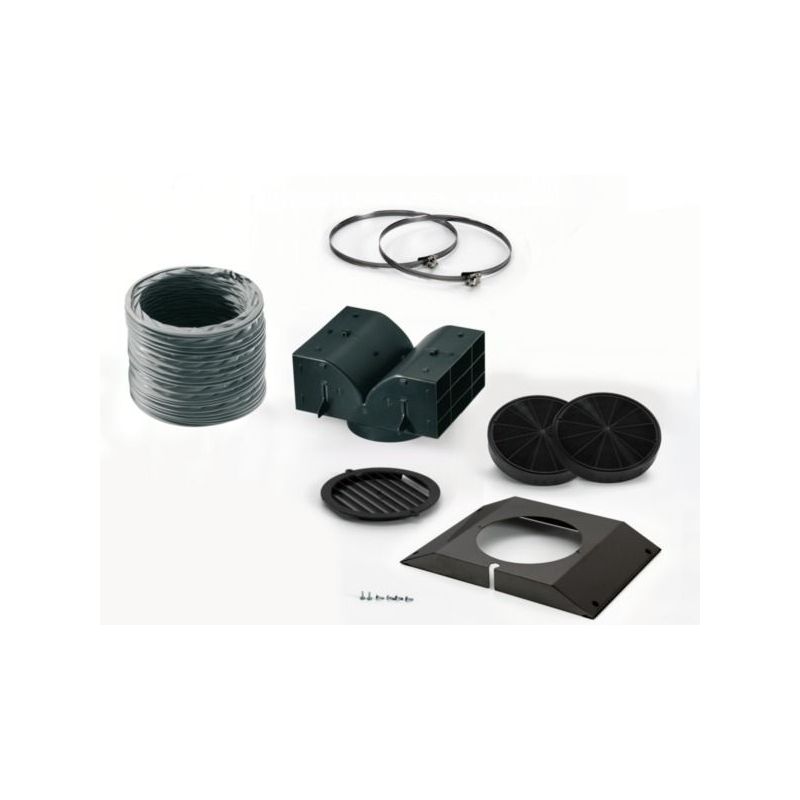 ACC CONSOMMABLES HOTTE SIEMENS ENCASTRABLE Contremarque Kit De Recyclage LZ 55850