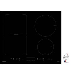 TABLE A INDUCTION SAUTER 4ind Dt1horizone 60cm 7,2kw 4b SPI 1106 B