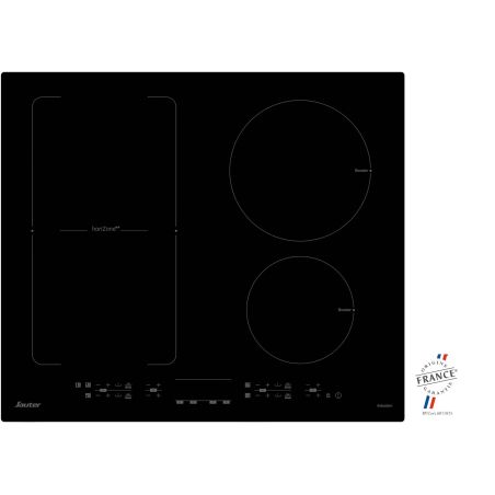 TABLE A INDUCTION SAUTER 4ind Dt1horizone 60cm 7,2kw 4b SPI 1106 B