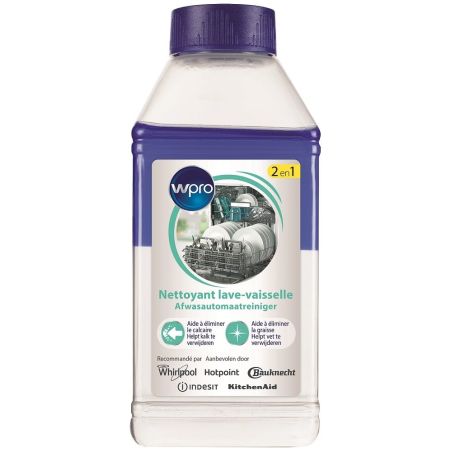 ACC CONSOMMABLES LAVE VAISSELL WPRO Liquide Degraissant Detartrant LIQ 105