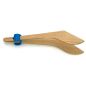 USTENSILES DE CUISINE PRADEL Pince A Saucisse Htre Naturel 01524