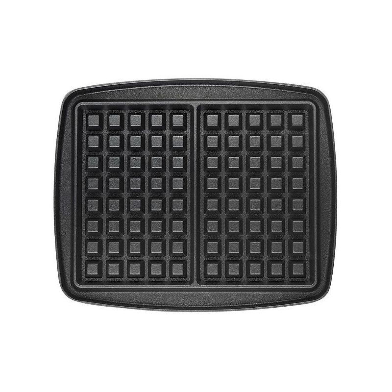 ACCESSOIRE GAUFRIER CROQUE MON LAGRANGE Jeu Plaques 2gaufres Prsuper 030122